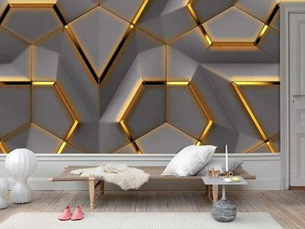 Wallpaper Designs for Living Room