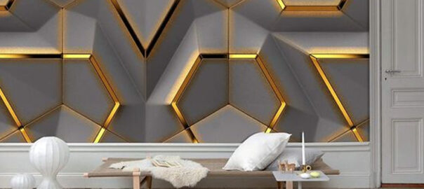 Wallpaper Designs for Living Room