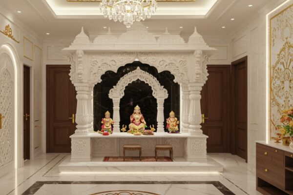 Temple Direction in Home