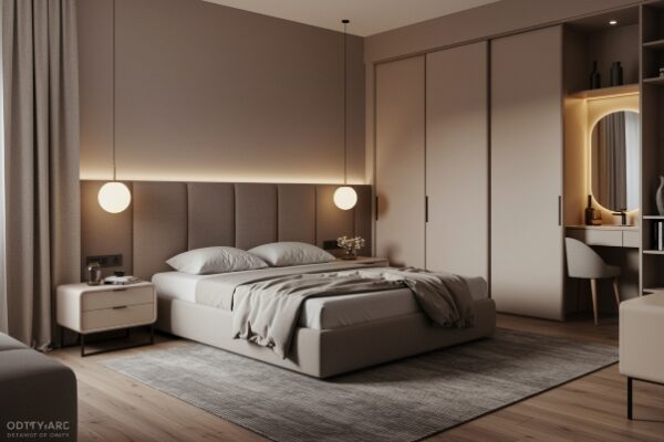 bedroom furniture design