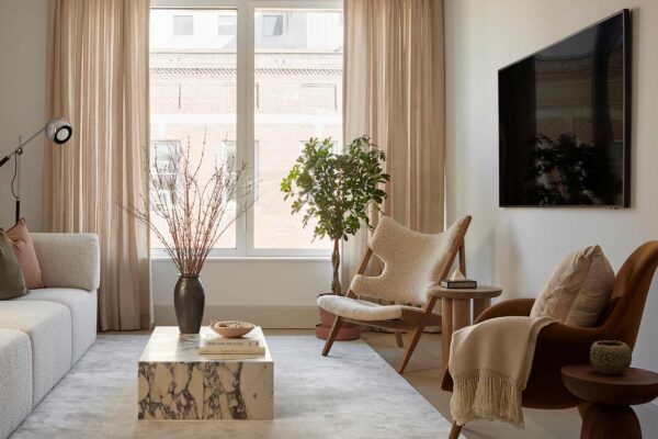 Modern Minimalism Interior Design